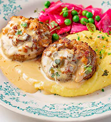 Dolgorukovsky Beef Patties